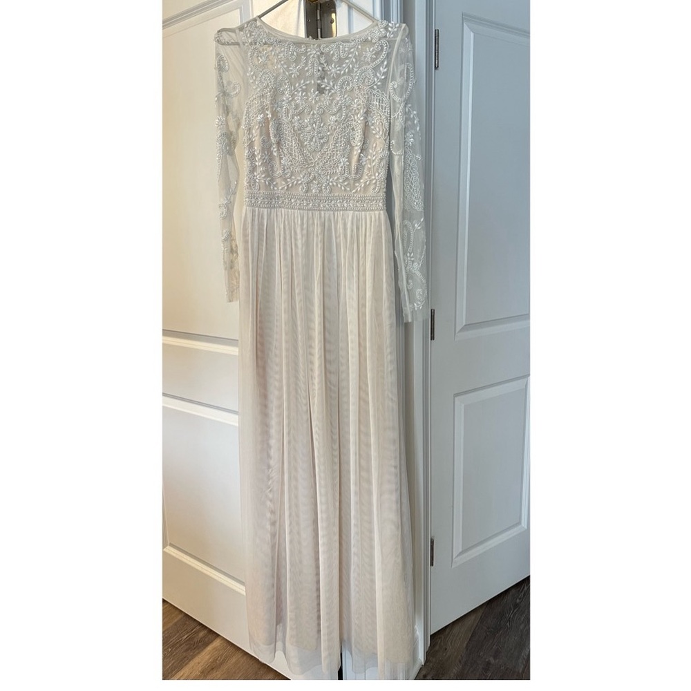 Anthro Sinclair Dress